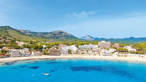 Strandidylle Paguera-placeholder