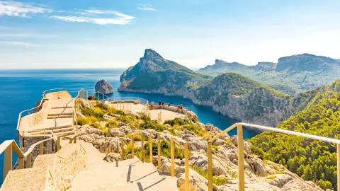 Ausblick am Cap Formentor-placeholder