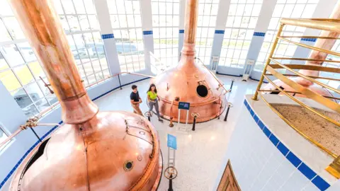 Besichtigung der Farsons Brauerei auf Malta-placeholder