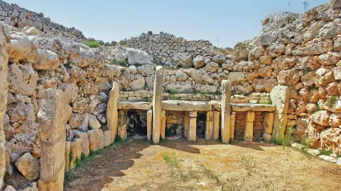 Tempel von Ggantija-placeholder