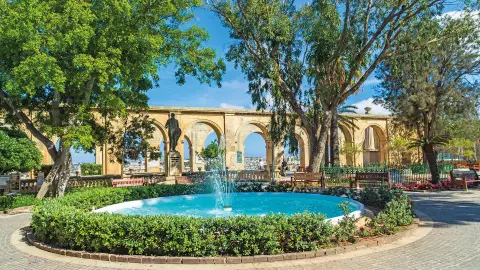 Upper Barrakka Gardens-placeholder