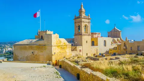 Zitadelle in Victoria auf Malta-placeholder