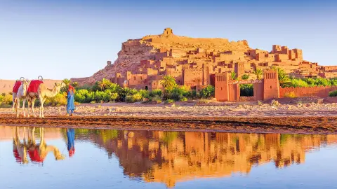 Kasbah Ait Ben Haddou-placeholder