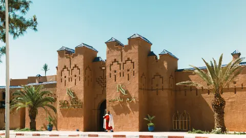 Karam Palace, Außenansicht-placeholder