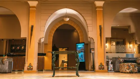 Karam Palace, Lobby-placeholder