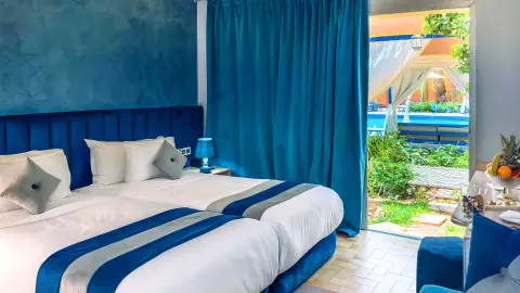 Karam Palace, Zimmerbeispiel-placeholder