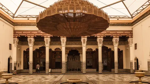 Marrakesch-Museum mit trendtours entdecken-placeholder