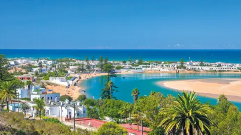 Fischerdorf Oualidia-placeholder