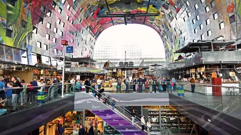 Rotterdamer Markthalle-placeholder