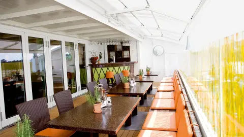 A-ROSA, Außenrestaurant-placeholder