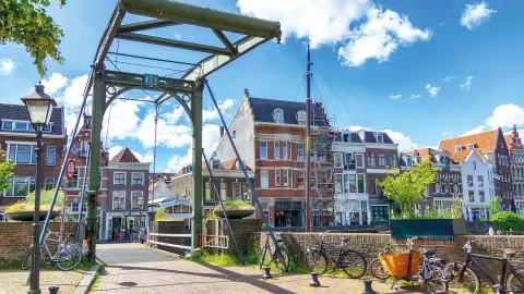 Stadtrundfahrt in Rotterdam-placeholder