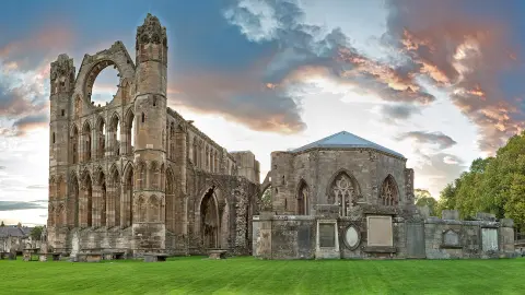 Elgin Cathedral-placeholder