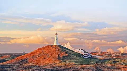Halbinsel Reykjanes-placeholder