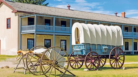 Fort Laramie-placeholder