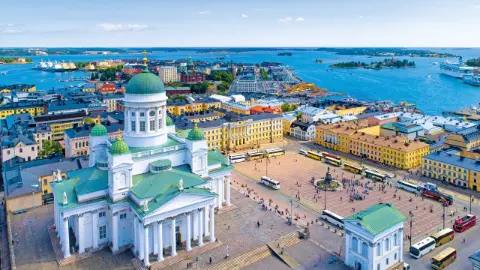 Helsinki, Hauptstadt von Finnland-placeholder