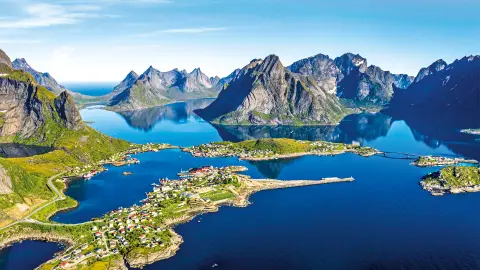 Inselpanorama Lofoten-placeholder
