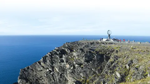 Auf der Nordkap-Insel-placeholder