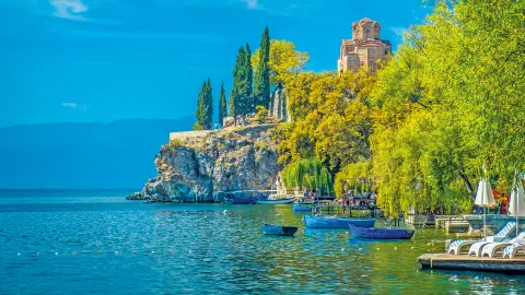 Kirche Sveti Jovan Kaneo-placeholder