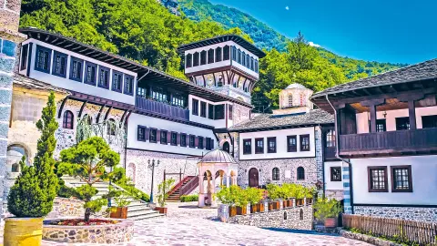 Kloster Sveti Jovan Bigorski-placeholder