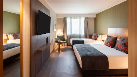 Mercure Porto Gala Hotel, Zimmerbeispiel-placeholder