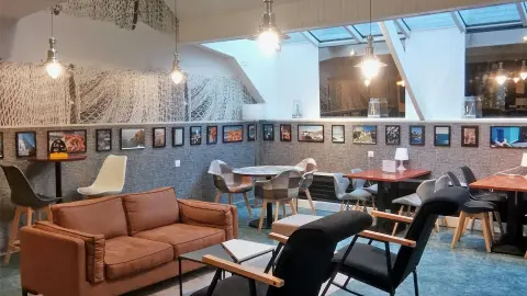 Hotel le Chene Vert, Lobby-placeholder