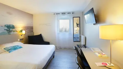 Hotel le Chene Vert, Zimmerbeispiel-placeholder