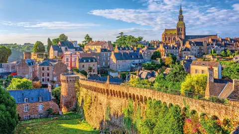 Altstadt von Dinan-placeholder
