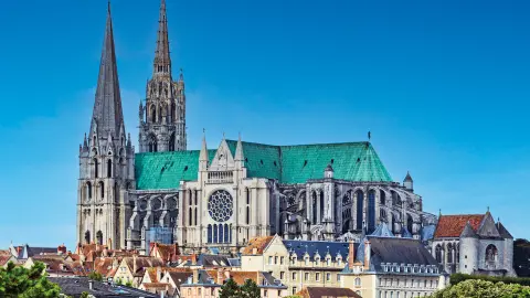 Kathedrale in Chartres-placeholder