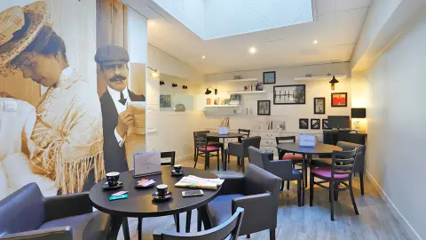 Hotel le Chene Vert, Restaurant-placeholder