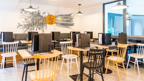 Ibis Styles Val-de-Reuil Hotel, Restaurant-placeholder