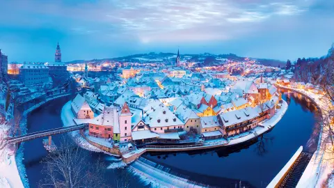 Adventliches Krumau UNESCO-placeholder