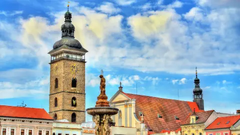 Stadtführung Budweis inkl.-placeholder