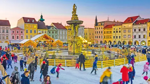Hauptplatz von Budweis-placeholder