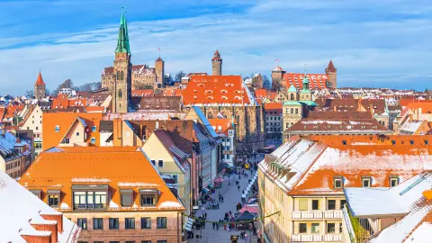 Stadtführung Nürnberg inkl.-placeholder