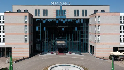 Seminaris Hotel Nürnberg, Außenansicht-placeholder