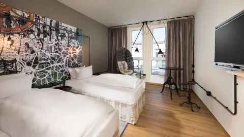 Seminaris Hotel Nürnberg, Zimmerbeispiel-placeholder