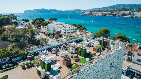  Bahia del Sol Hotel, Dachterasse-placeholder