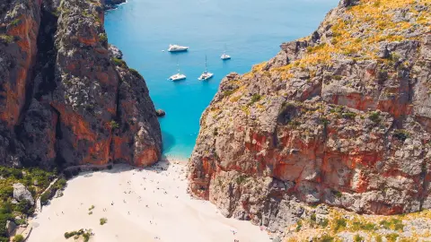 Torrent de Pareis als Ausflug mit trendtours erleben-placeholder