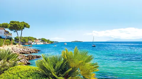 Traumhafter Strand auf Mallorca-placeholder