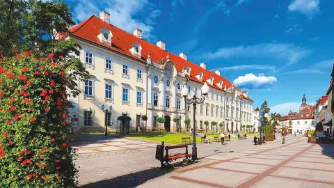 Ausflugspaket u. a. mit Stadtbesichtigung Bad Warmbrunn (zubuchbar)-placeholder