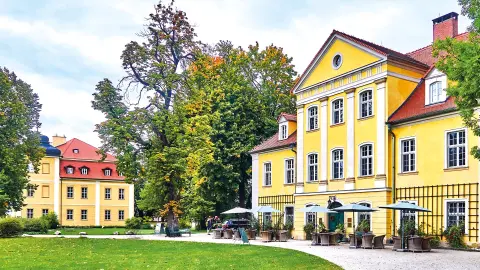 Fotostopp am Schloss Lomnitz (zubuchbar)-placeholder