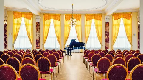 Konzerthalle in Karlsbad-placeholder