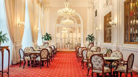 Hotel Imperial, Cafe-placeholder