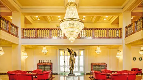 Hotel Imperial, Lobby-placeholder