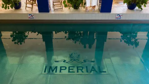 Hotel Imperial, Pool-placeholder