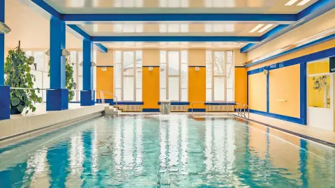 Hotel Imperial, Pool-placeholder