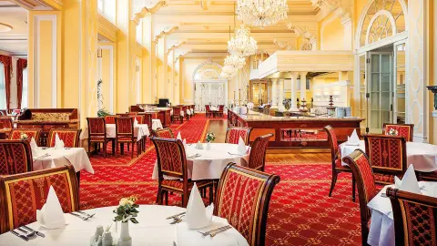 Hotel Imperial, Restaurant-placeholder