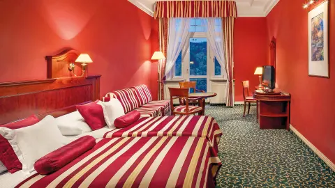 Hotel Imperial, Zimmerbeispiel-placeholder