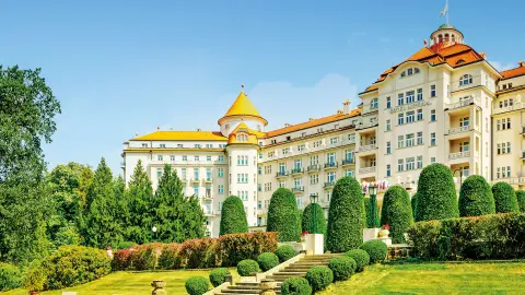 Hotel Imperial, Außenansicht-placeholder