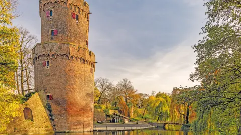 Kronenburgerpark in Nijmegen-placeholder